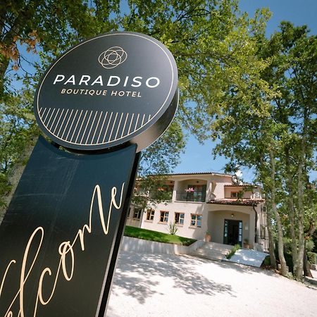Boutique Hotel Paradiso Filipini Exteriér fotografie