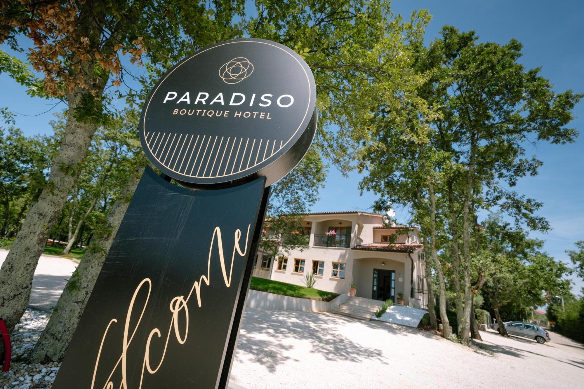 Boutique Hotel Paradiso Filipini Exteriér fotografie