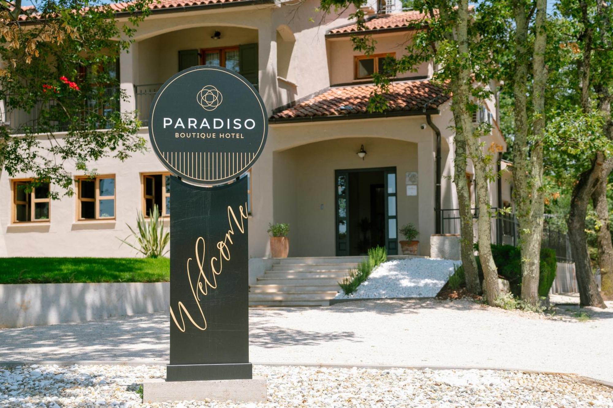 Boutique Hotel Paradiso Filipini Exteriér fotografie